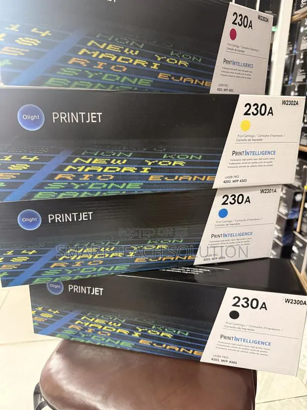 HP 230a Toner · Photo 2