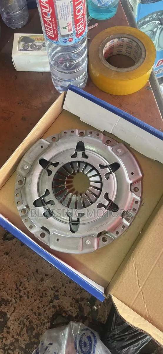 Suzuki Expreso Presure Plate · Photo 1