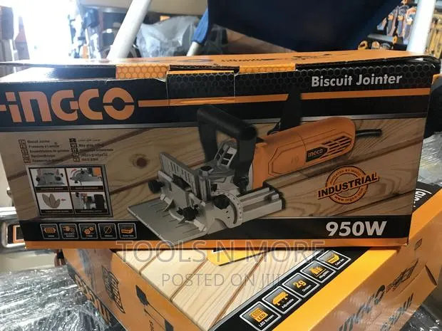 INGCO Biscuit Jointer 950W · Photo 1