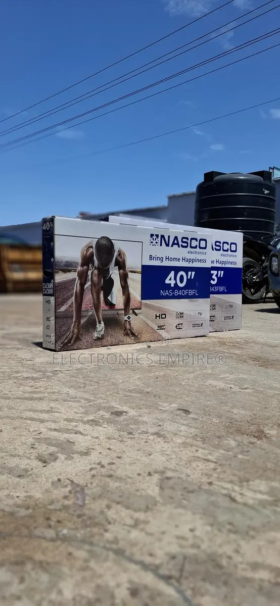 Nasco 40" FHD Digital Satelite · Photo 1