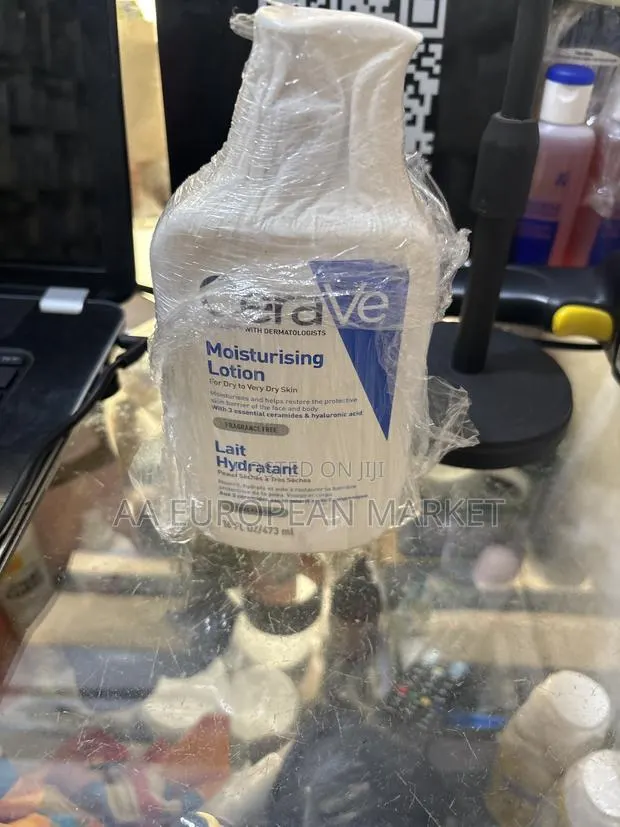 Cerave Moisturizing Lotion · Photo 1
