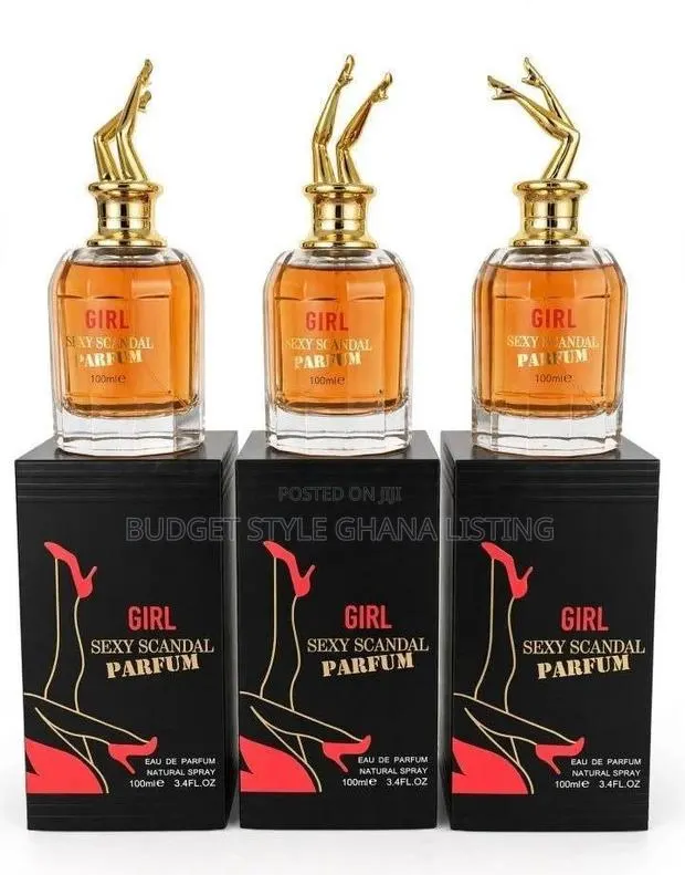 Girl Sexy Scandal Parfum 100ml - Long Lasting · Photo 1