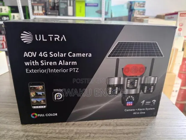 Three Lence Wifi Cameras · Photo 1