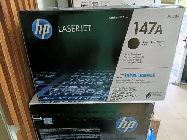 HP 147a Toner · Photo 1