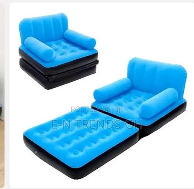 Multifunctional Inflatable Sofa · Photo 1
