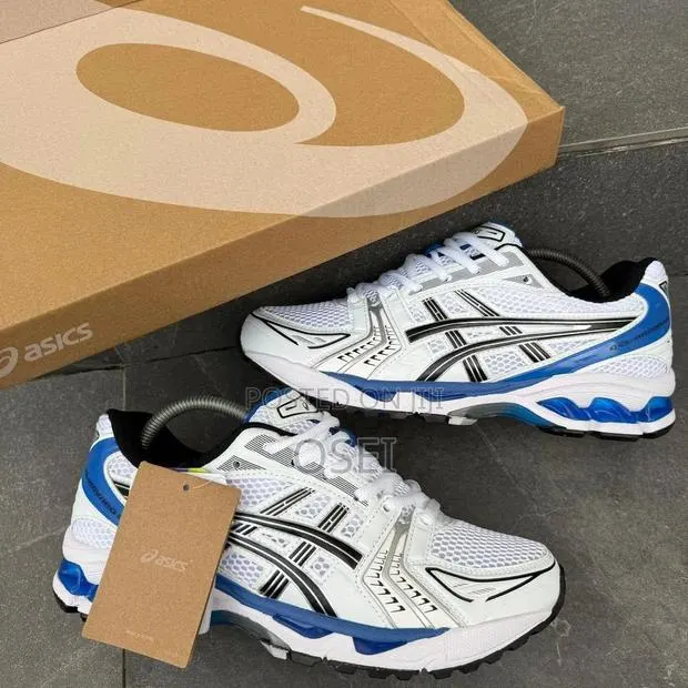 ASICS Gel-Kayano Sneakers – Brand New, Sizes 40-45 · Photo 1