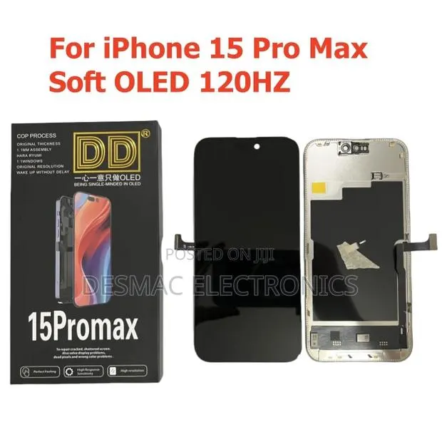 iPhone 15pro Max Oled Screen · Photo 1