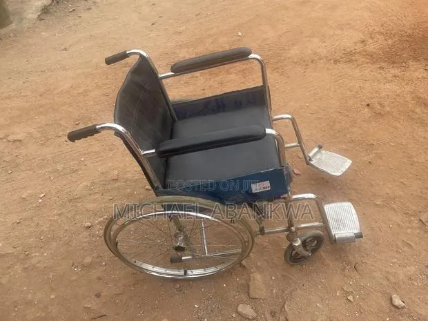 Wheel Chair Going for Cool Price. · Photo 1