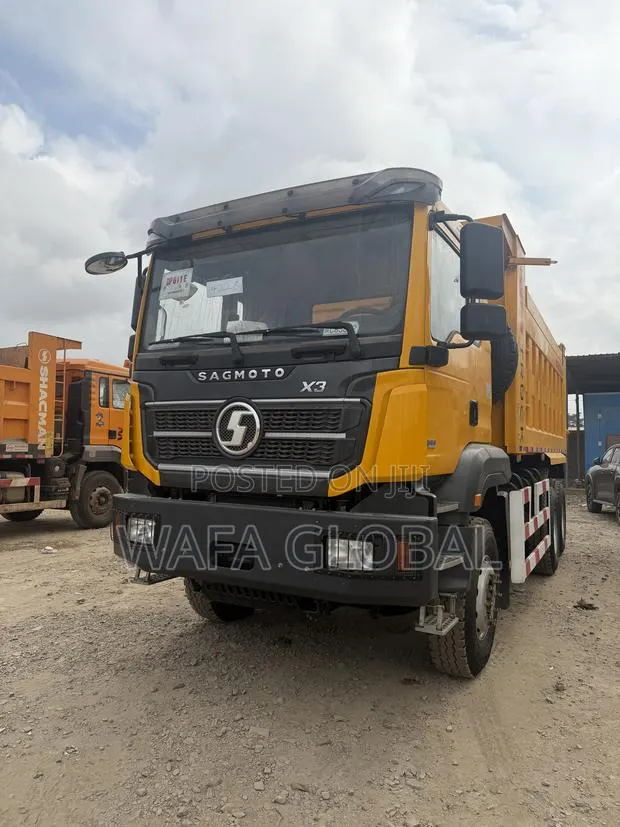 New 20 Cubic Tipper Truck · Photo 1