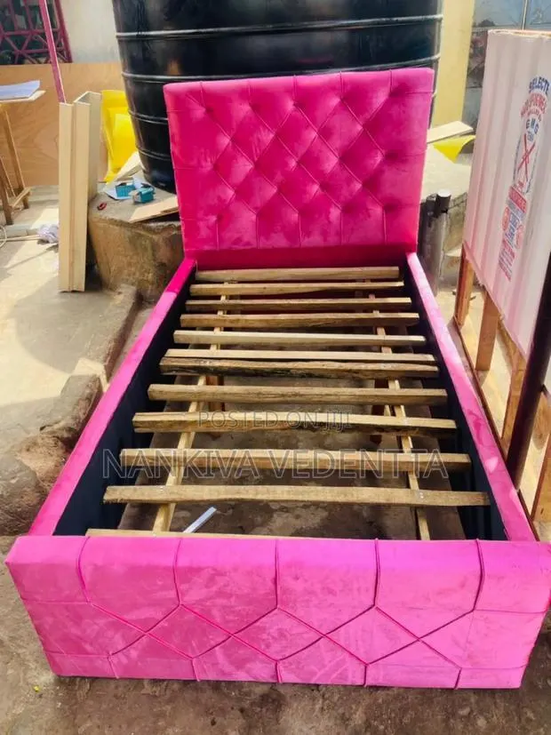 One and Half Pink Bedroom · Photo 1