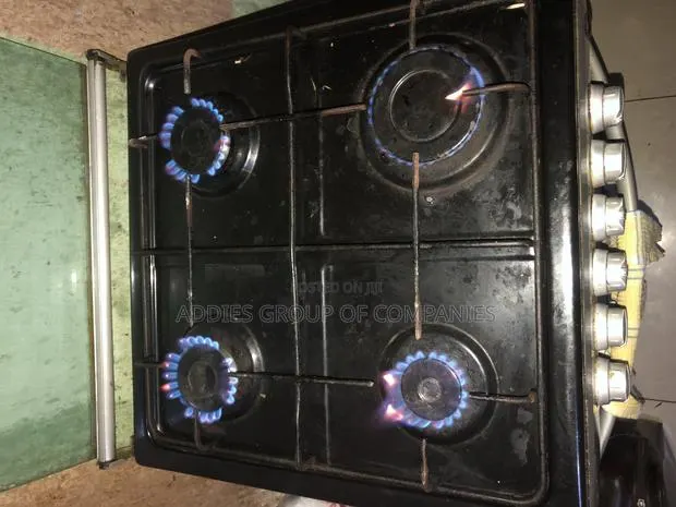 Stove Repair · Photo 1