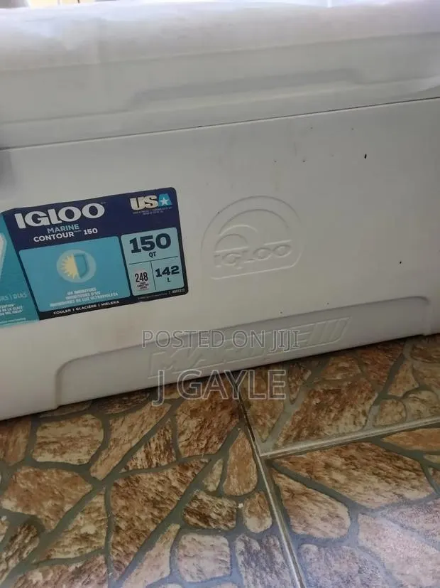 Igloo Cooler · Photo 1