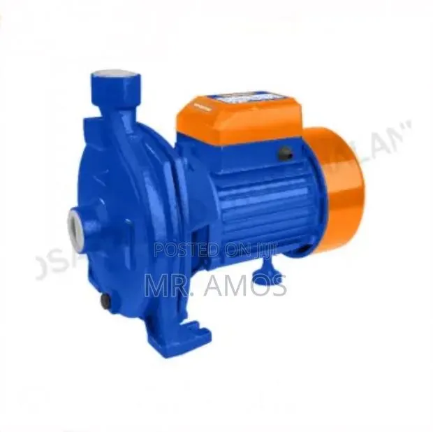 2hp Industrial Centrifugal Water Pump - Wwpca05 · Photo 1