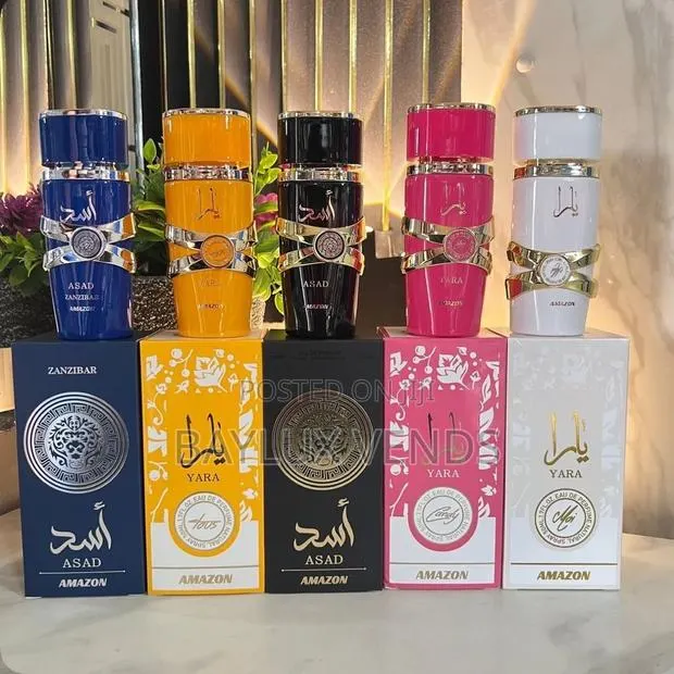 Yara Perfume · Photo 1