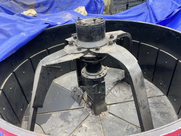 Mixer for Block Making Machine · Photo 4