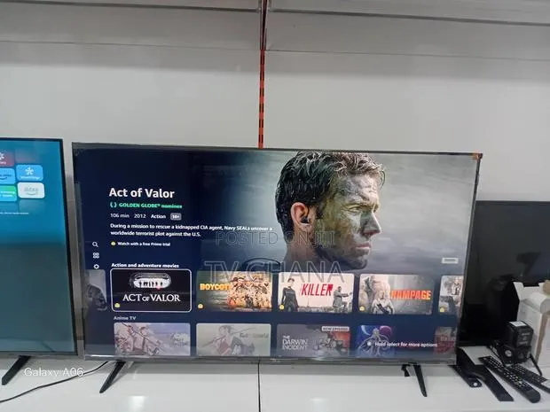 TCL 50 Inches Smart Tv – Energy Saving Durable TCL 50 · Photo 1