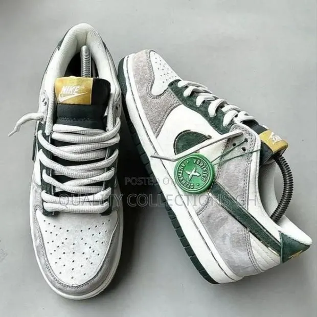 Nike Sb Low Steamboy · Photo 1