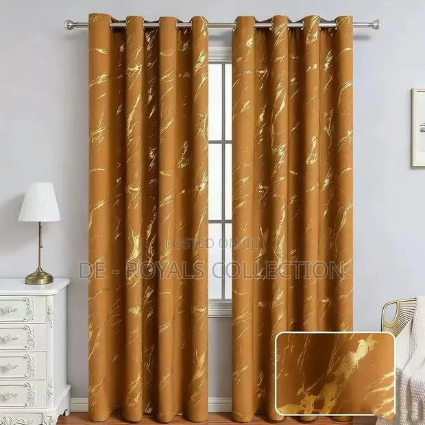 Luxury Window Curtains · Photo 1