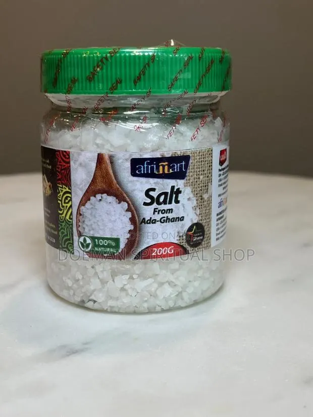 Sea Salt (Ada Salt) · Photo 1