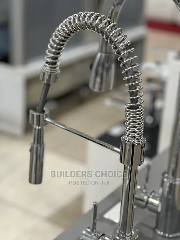Kitchen Sink Tap_ Faucet (Pull Out ) · Photo 1