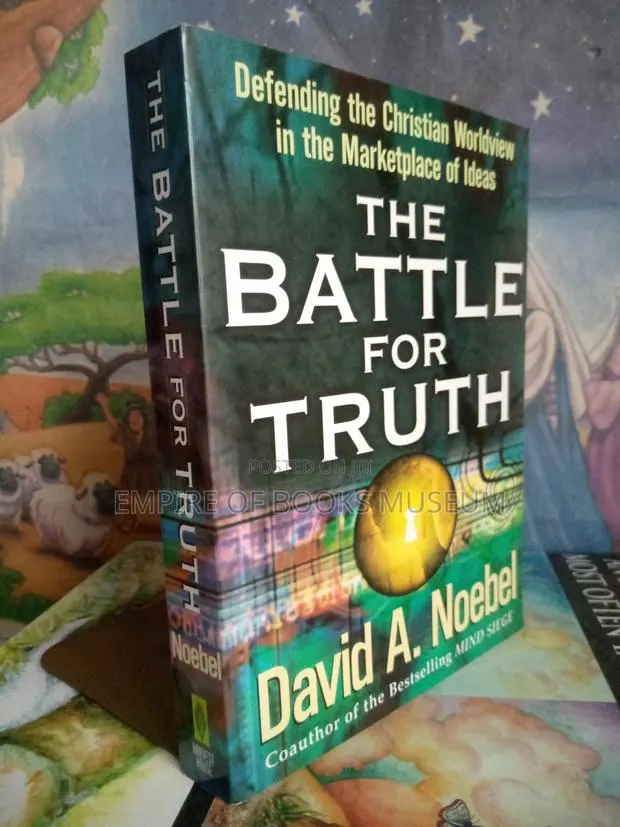 Battle for Truth: Defending the Christian Worldview · Photo 1