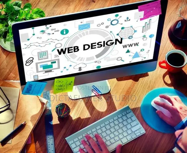 Websites for All Businesses · Photo 1