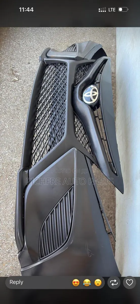 Toyota Camry 2021 2022 2023 Complete Bumper SPORTS · Photo 1