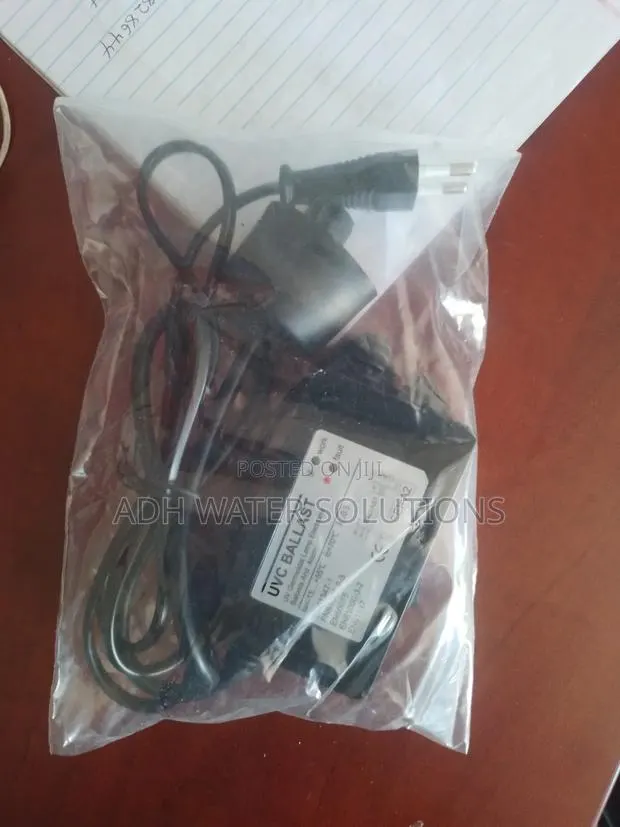 U.V Light Adapter · Photo 1