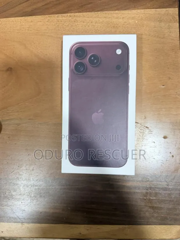 New Apple iPhone 18 Pro Max 256 GB · Photo 1