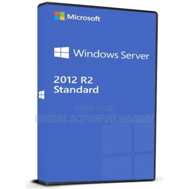 Windows Server 2012 R2 Standard Cd Key · Photo 1