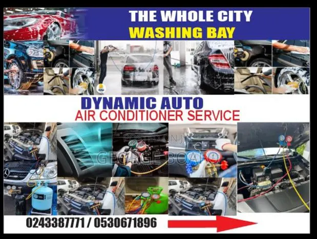 Car Air Conditioner · Photo 1