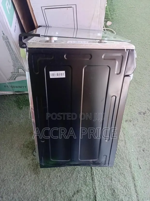Icona Oven Cooker 4 Burner Black · Photo 1