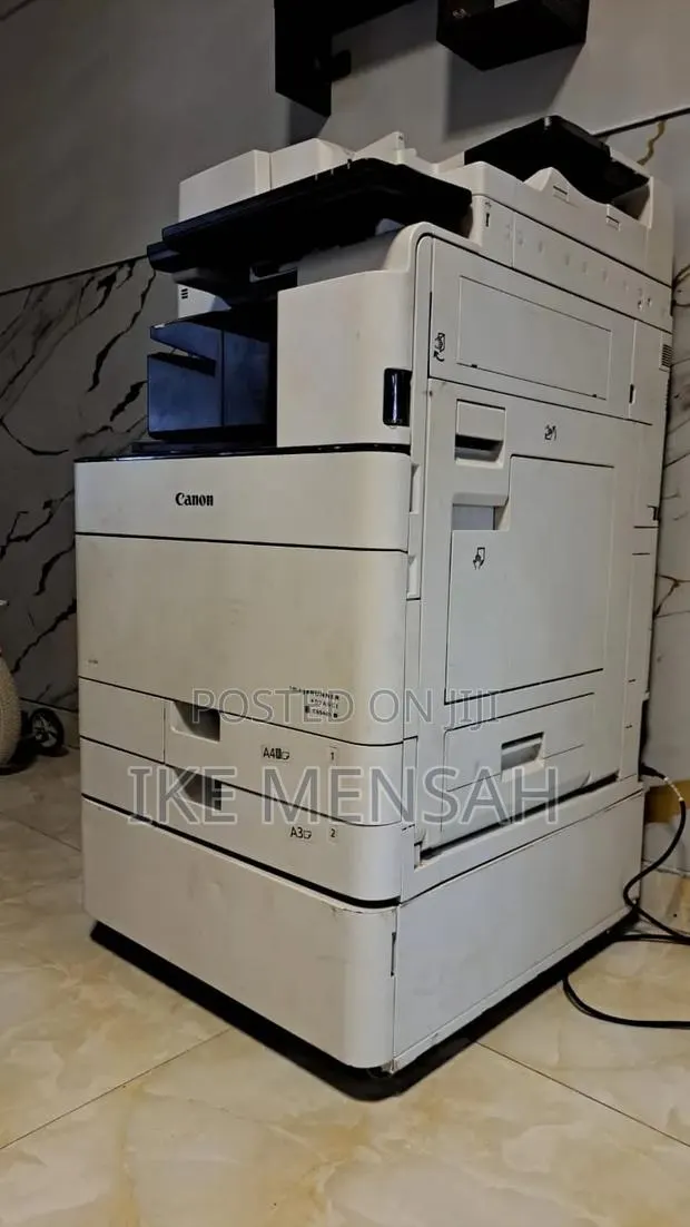Canon Imagerunner Advance C5540i · Photo 1