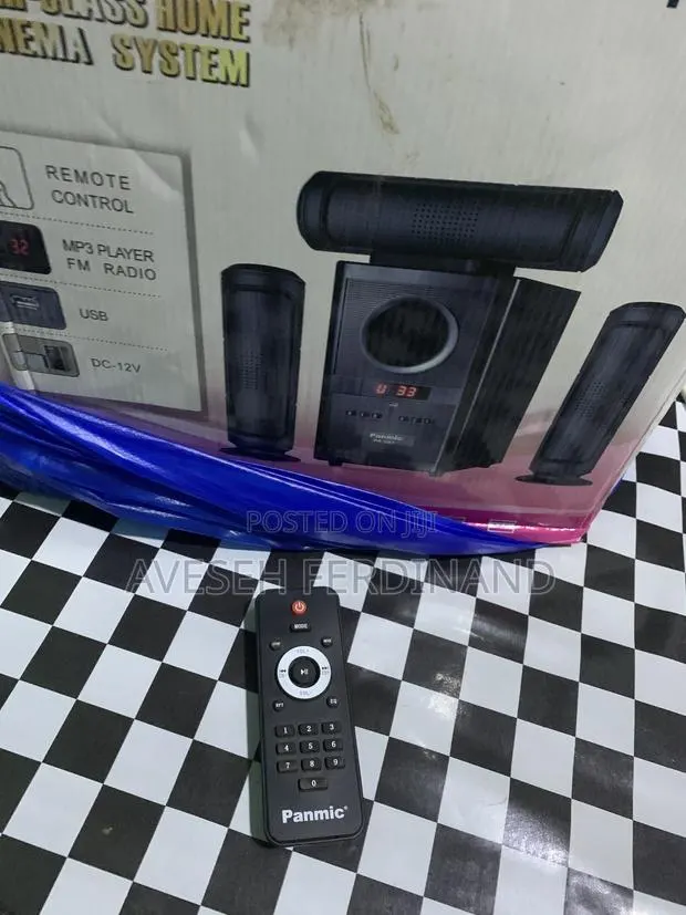 Home Theater · Photo 1