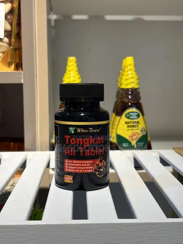 Tongkat Ali for Energy, Strength Male Vitality Support · Photo 1