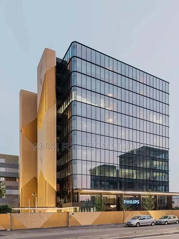 Office Building Plan 1 · Photo 1