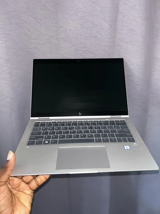 Laptop HP EliteBook x360 830 G6 8GB Intel Core i7 SSD 256GB · Photo 1