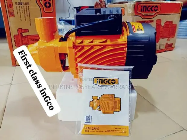 Advanced Submersible Pump Technology 0.5hp Submersible Ingco · Photo 1