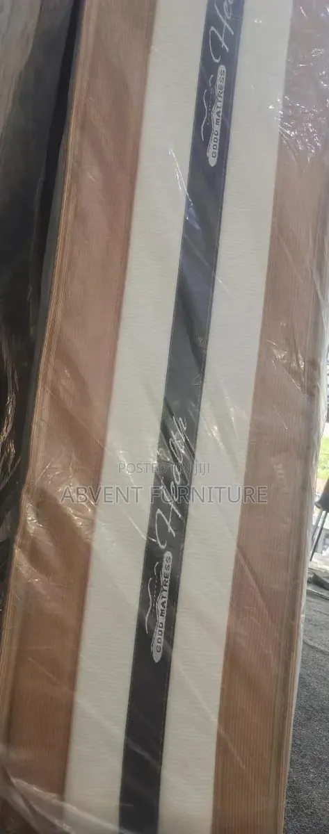 180/200 Cm Spring Orthopedic Mattress · Photo 1
