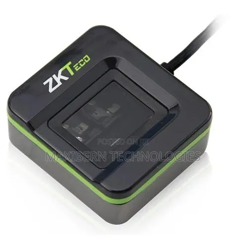 ZKTeco SLK20R USB Fingerprint Scanner - 500 DPI · Photo 1