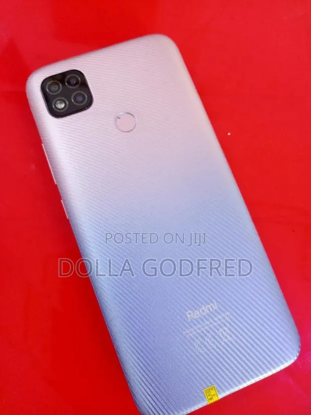 New Xiaomi Redmi 9C 128 GB Rose Gold · Photo 1