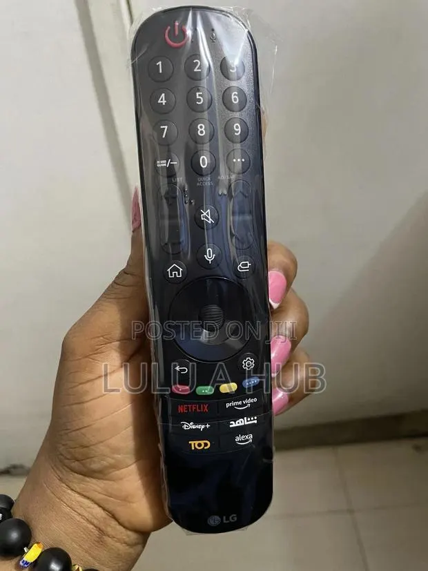 Lg Magic Remote Mr23 · Photo 1