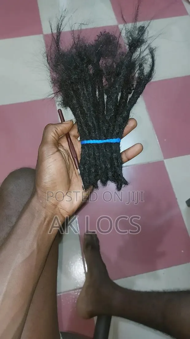 Dreadlocks Extensions · Photo 1