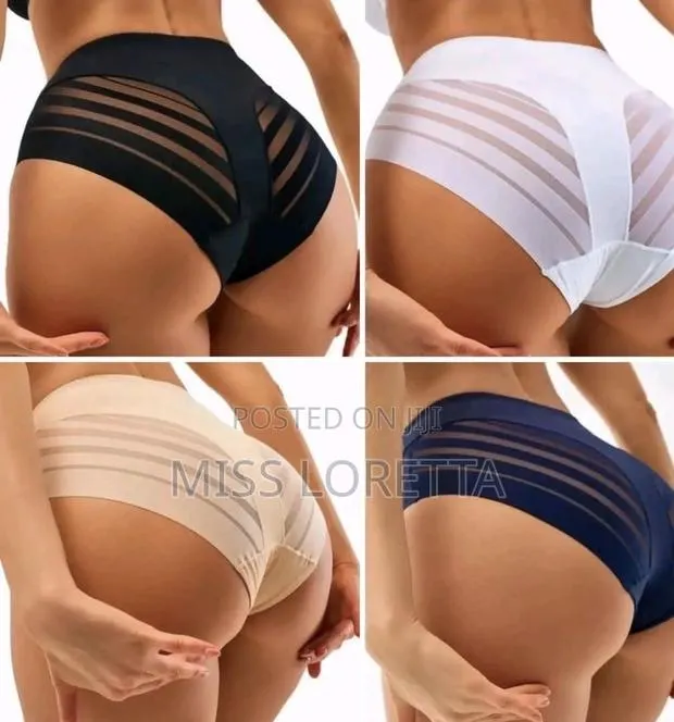 Plus Size Full Panties · Photo 1
