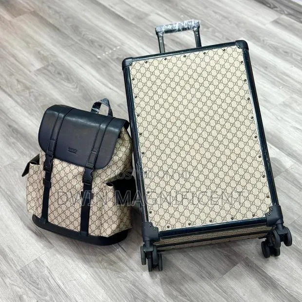 Luxury Travel and Backpack · Photo 1