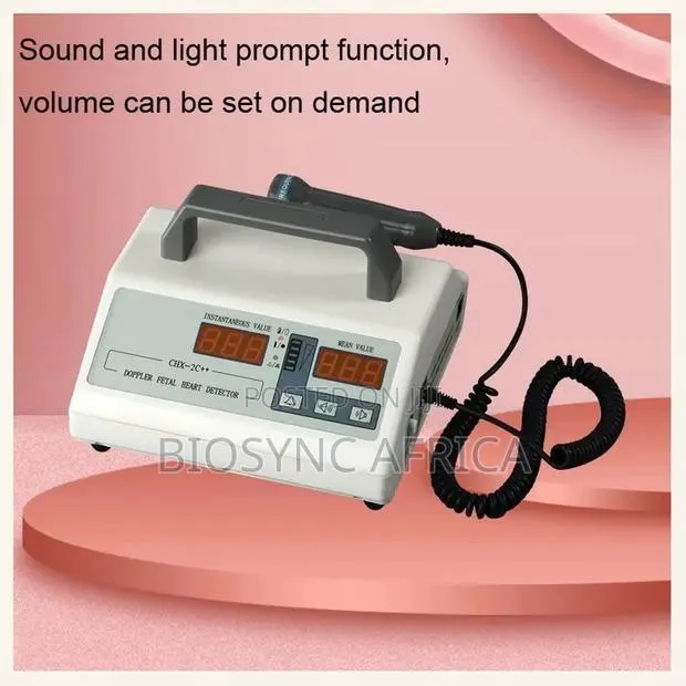 Fetal Doppler ( GLC - BUBUNE-FD19A) · Photo 1