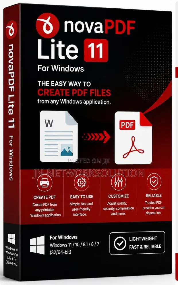 NovaPDF Lite 11 for Windows · Photo 1