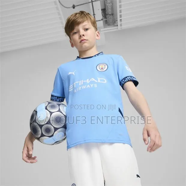 Kids Jerseys for 2024/25 Season · Photo 1