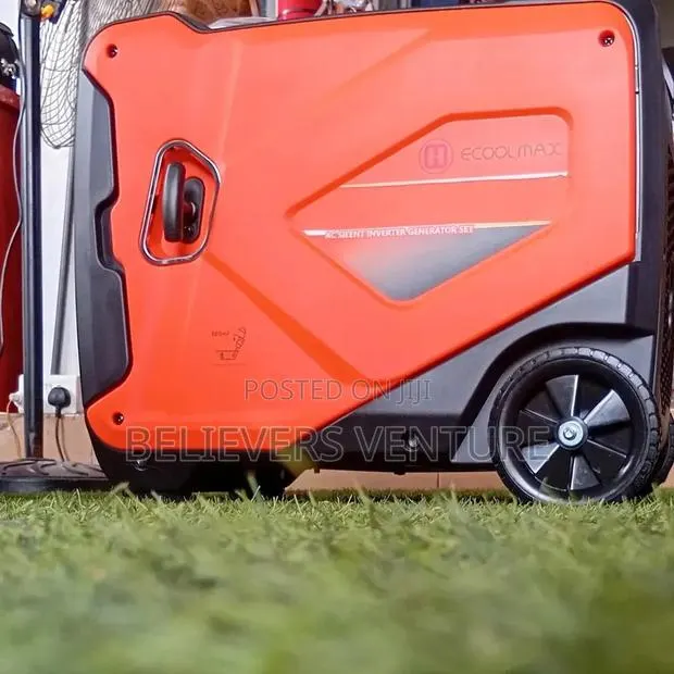 Ecoolmax 13000w 10kva Ultra-Power Inverter Generator · Photo 1