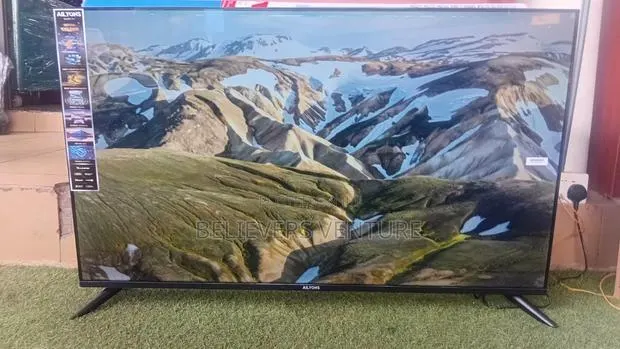 Ailyons 50-Inch TV – Big, Beautiful and Ready for Entertainment · Photo 1